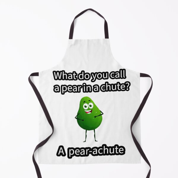 Item preview, pear joke designed and sold by M-ArtStudio.