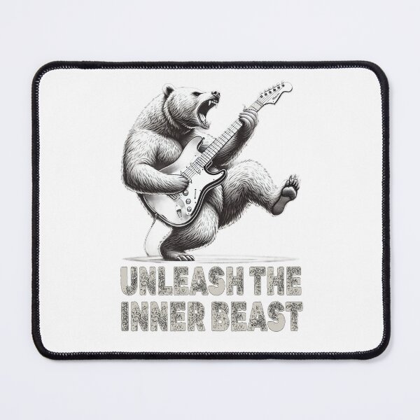 Item preview, Unleash The Inner Beast designed and sold by Boggy62.