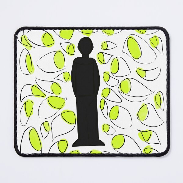 Item preview, The Eyes are staring. designed and sold by keshkolours.