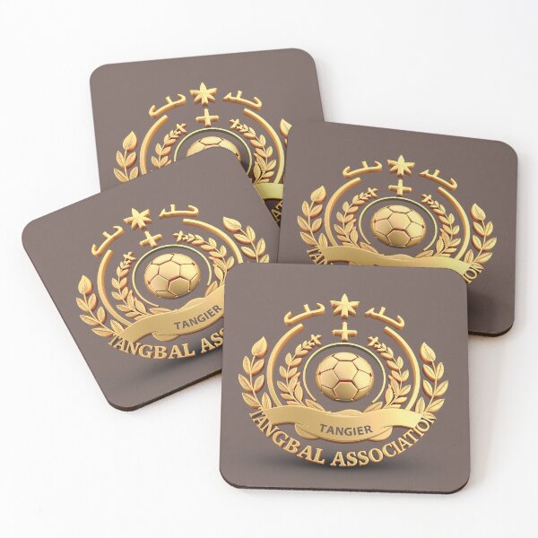 Item preview, Tangier Football Club designed and sold by casamomo.