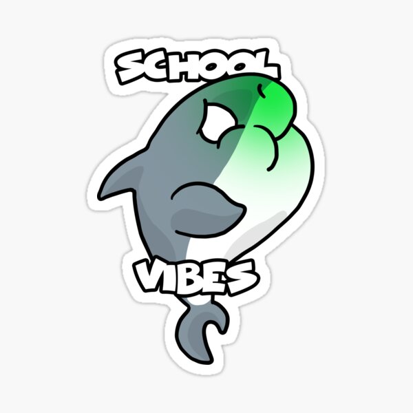 Item preview, Bad school vibes designed and sold by Living-Colors.