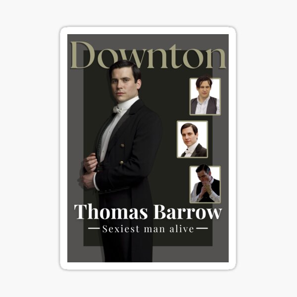 Item preview, Thomas Barrow - sexiest man alive designed and sold by Eros-birbs.