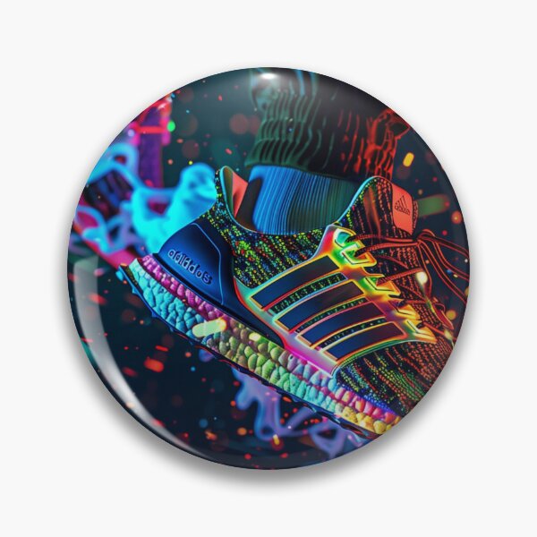 Artikelvorschau, Neon Adidas entworfen und verkauft von RamFor6.