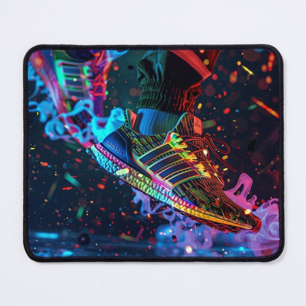 Item preview, Neon Adidas designed and sold by RamFor6.