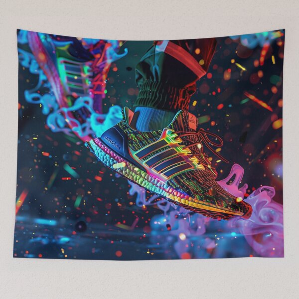 Item preview, Neon Adidas designed and sold by RamFor6.
