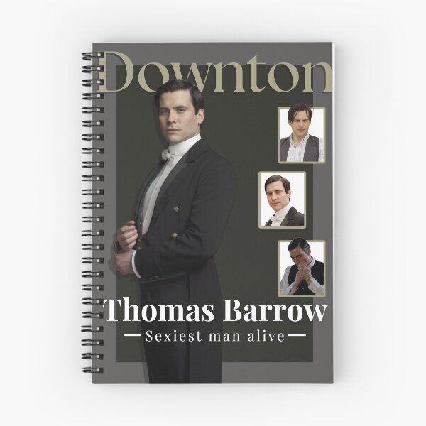 Item preview, Thomas Barrow - sexiest man alive designed and sold by Eros-birbs.