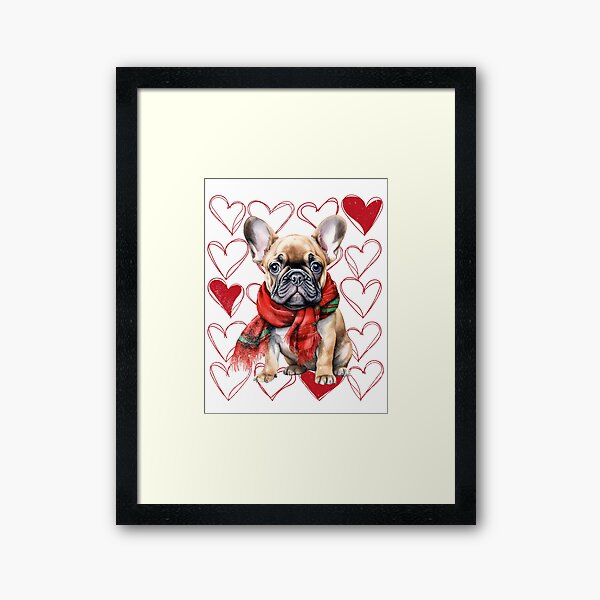 Item preview, Is frenchie love designed and sold by LeBowMiami.