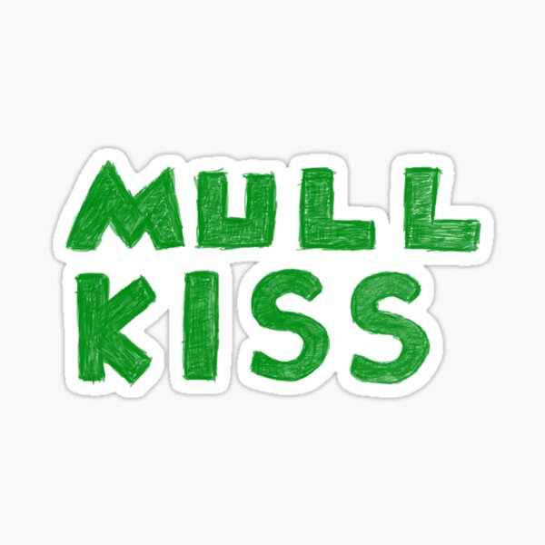 Item preview, Mull kiss designed and sold by Pilvoriebals.