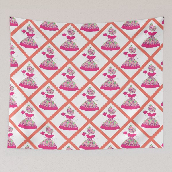 Item preview, Cute Sun Bonnet Sue Pattern designed and sold by Nataliatcha.