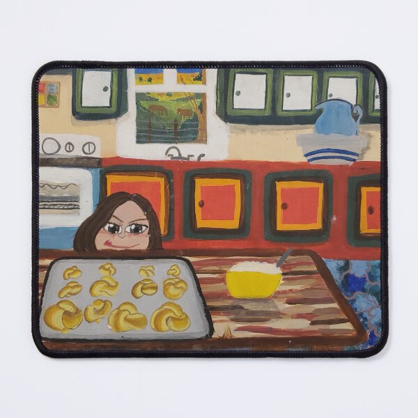 Item preview, Little Desi and the Cinnamon buns designed and sold by Poppy Inc.