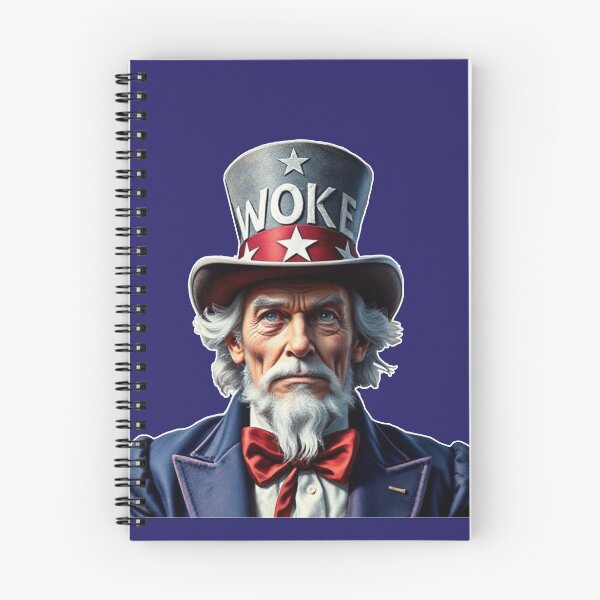 Item preview, Uncle Sam Woke  designed and sold by cringe0015.