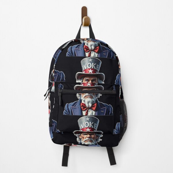 Item preview, Uncle Sam Woke designed and sold by cringe0015.