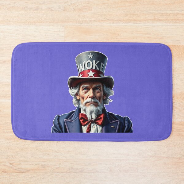Item preview, Uncle Sam Woke  designed and sold by cringe0015.