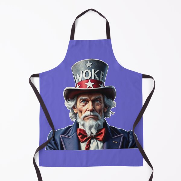 Item preview, Uncle Sam Woke  designed and sold by cringe0015.