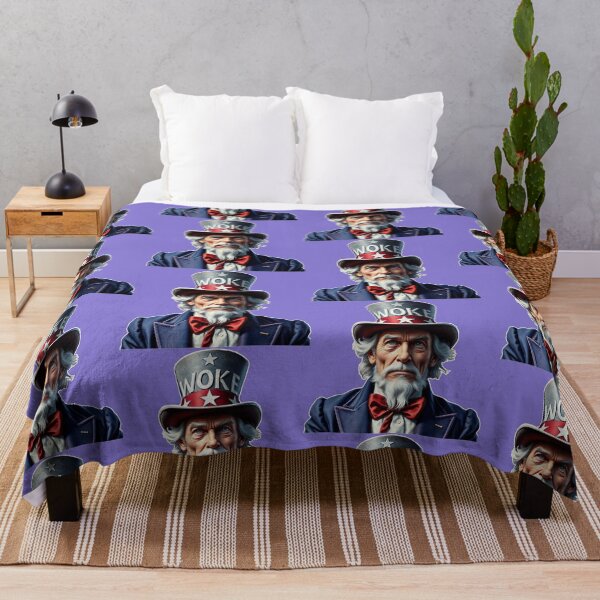 Item preview, Uncle Sam Woke  designed and sold by cringe0015.
