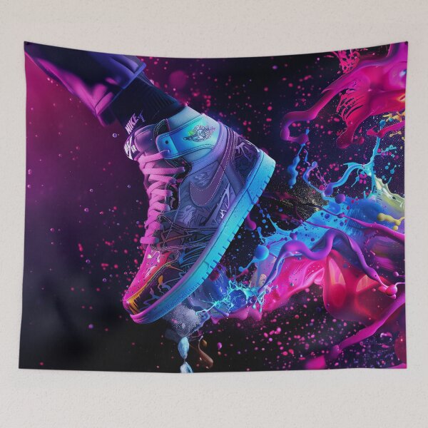 Item preview, NikeSplash designed and sold by RamFor6.