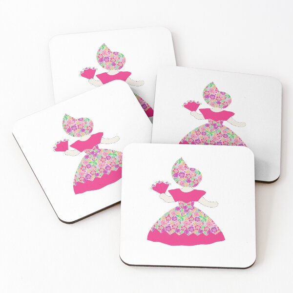 Item preview, Cute Sun Bonnet Sue Pattern designed and sold by Nataliatcha.