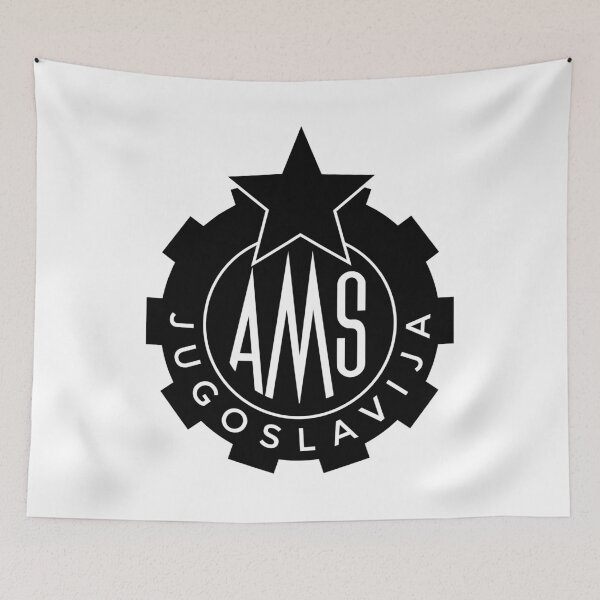 Item preview, Yugoslavian Automobile Club designed and sold by sirglennbo.