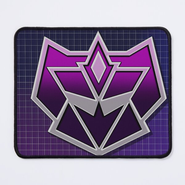 Item preview, Gen 2 Decepticon - Purple designed and sold by D2G Media.