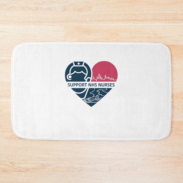Item preview, Support NHS nurses designed and sold by Mateusz Majcherek.