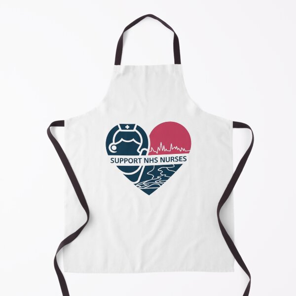 Item preview, Support NHS nurses designed and sold by Mateusz Majcherek.