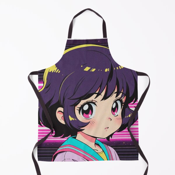 Item preview,  Vaporwave Chibi Male Pastel 90s Anime Phone Cases and Stickers designed and sold by RetroRebootShop.