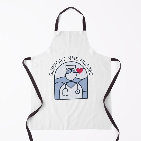 Item preview, Support NHS nurses designed and sold by Mateusz Majcherek.