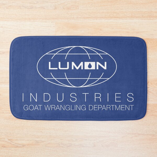 Item preview, Lumon Goat Wrangling designed and sold by 3parkys.