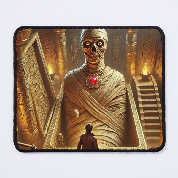 Item preview, Curse of the Giant Mummy - Adventure in the Golden Tomb designed and sold by Akhidrai.