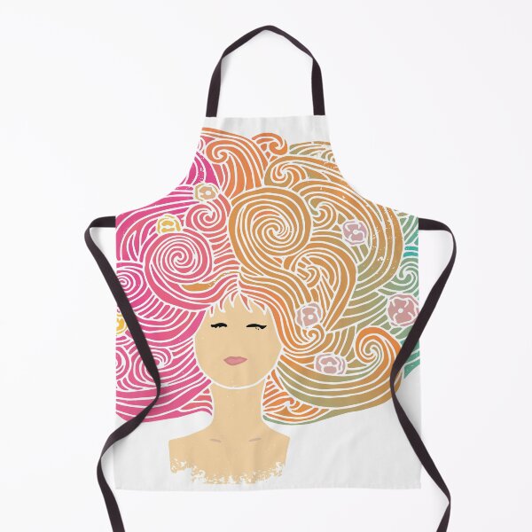 Item preview, Disco Hair, Don't Care designed and sold by Nataliatcha.