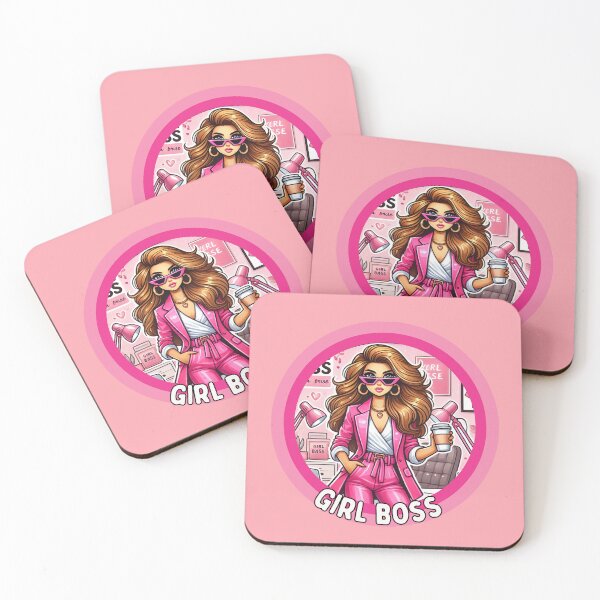 Item preview, Girl Boss designed and sold by HinsonCreations.