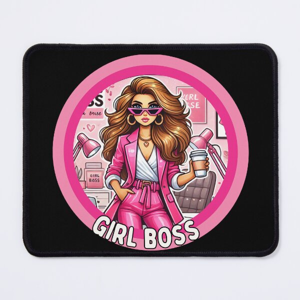 Item preview, Girl Boss designed and sold by HinsonCreations.