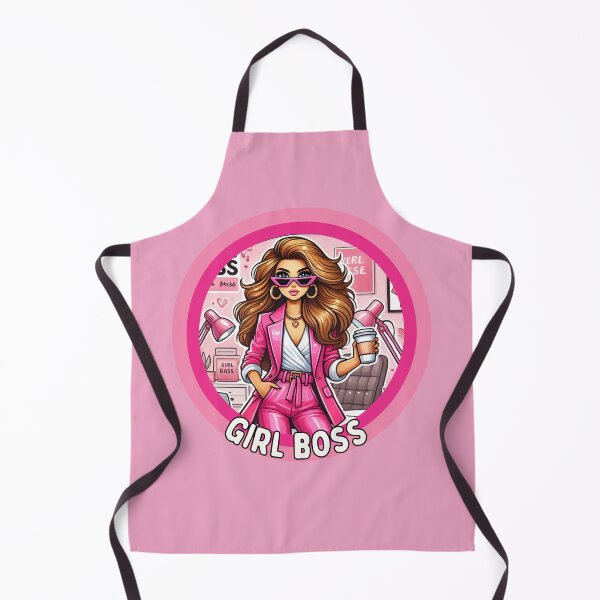 Item preview, Girl Boss designed and sold by HinsonCreations.