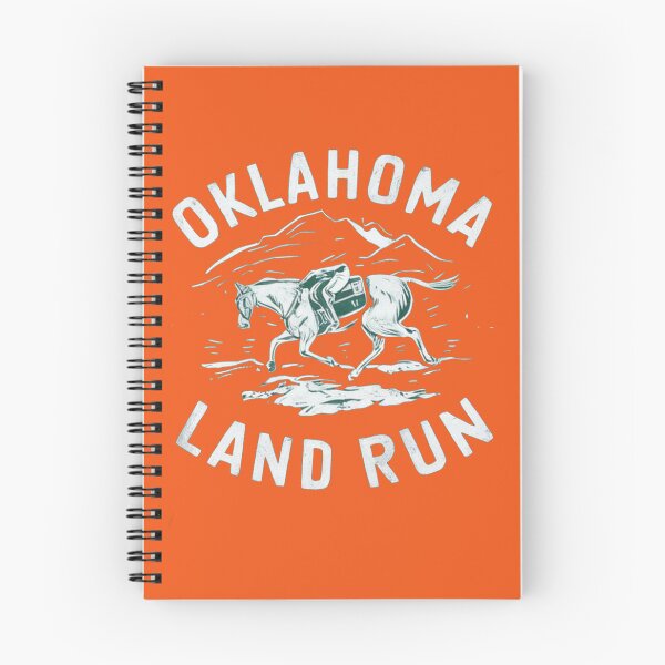 Item preview, Oklahoma Land Run designed and sold by KayUweRott.