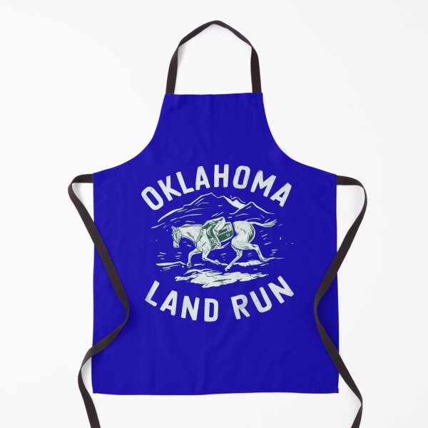 Item preview, Oklahoma Land Run designed and sold by KayUweRott.