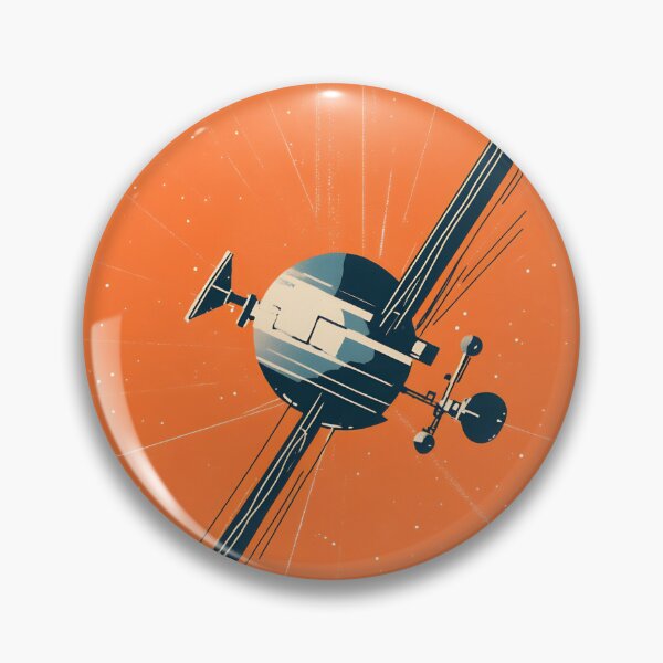 Item preview, Exploring distant space worlds designed and sold by anytka.