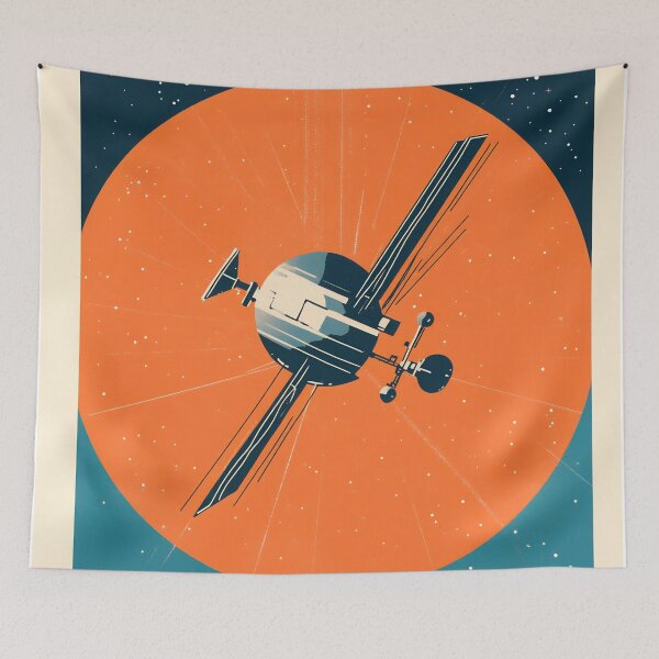 Item preview, Exploring distant space worlds designed and sold by anytka.