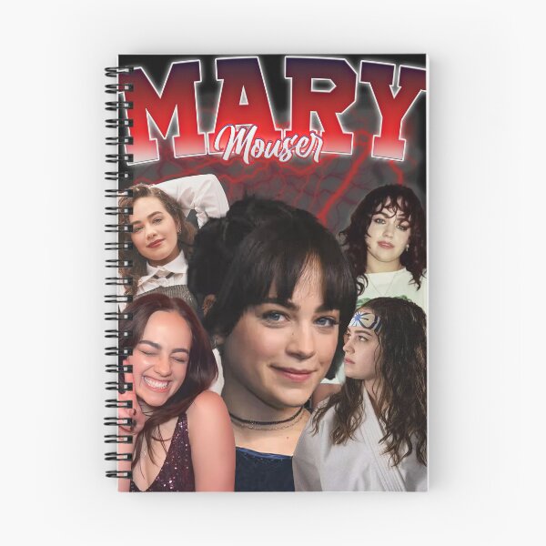 Item preview, Mary Mouser Retro Style designed and sold by 2000sbabyangel.