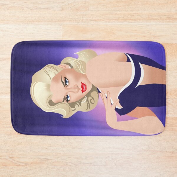 Item preview, Bombshell Dors designed and sold by AleMogolloArt.