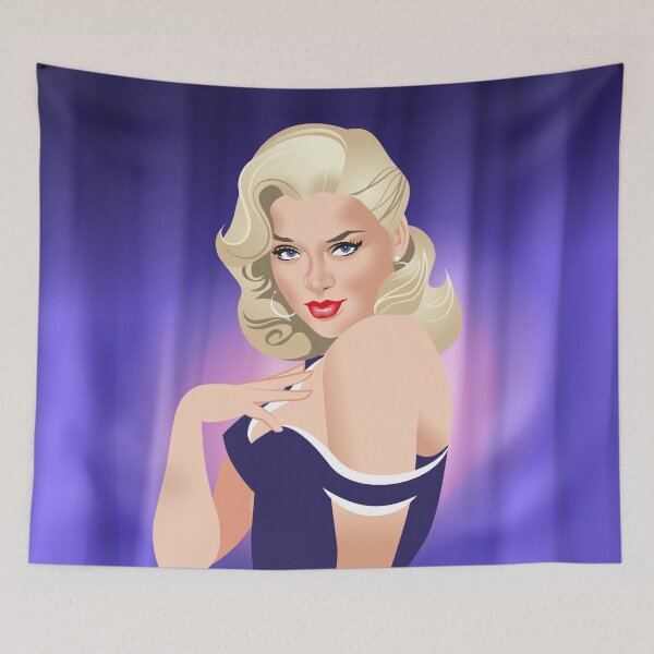 Item preview, Bombshell Dors designed and sold by AleMogolloArt.