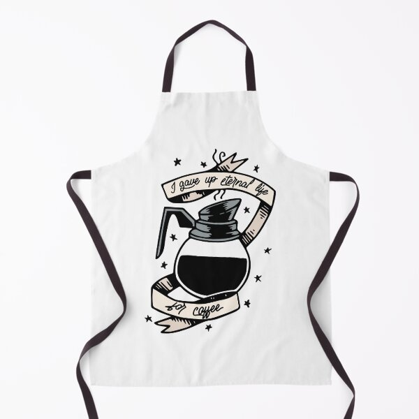Item preview, Coffee is Eternal designed and sold by Nataliatcha.