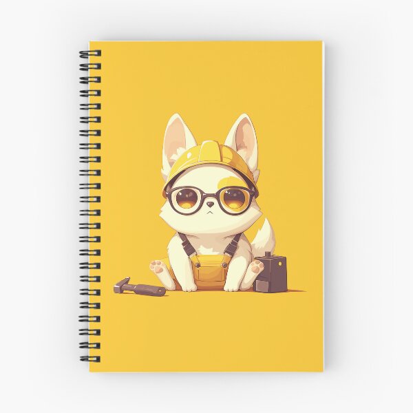 Item preview, Builders Unite! - Cute dog hard at work designed and sold by etherElric.