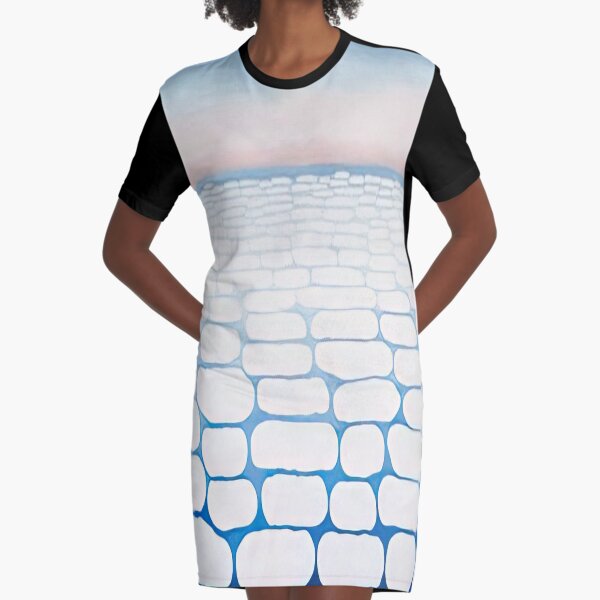 Item preview, Georgia Okeeffe Sky Above Clouds Iv designed and sold by htanart.