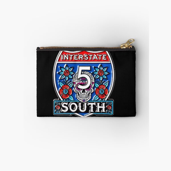 Item preview, Interstate 5 South Day of the Dead designed and sold by Cord75.