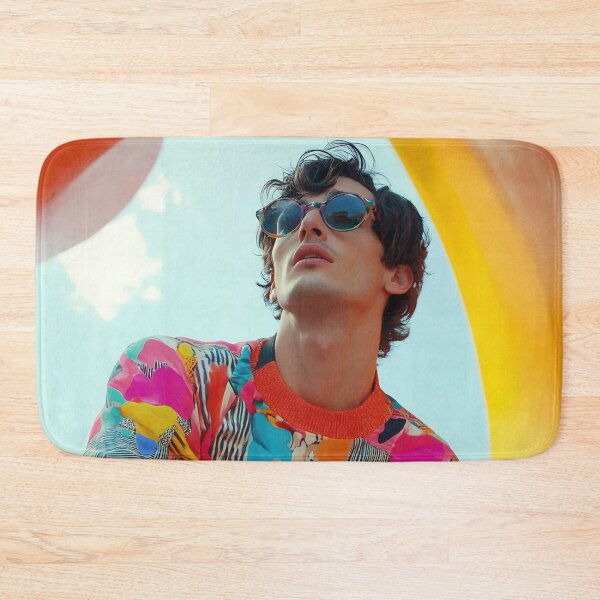 Item preview, Young man in vibrant outfit outdoors designed and sold by anytka.