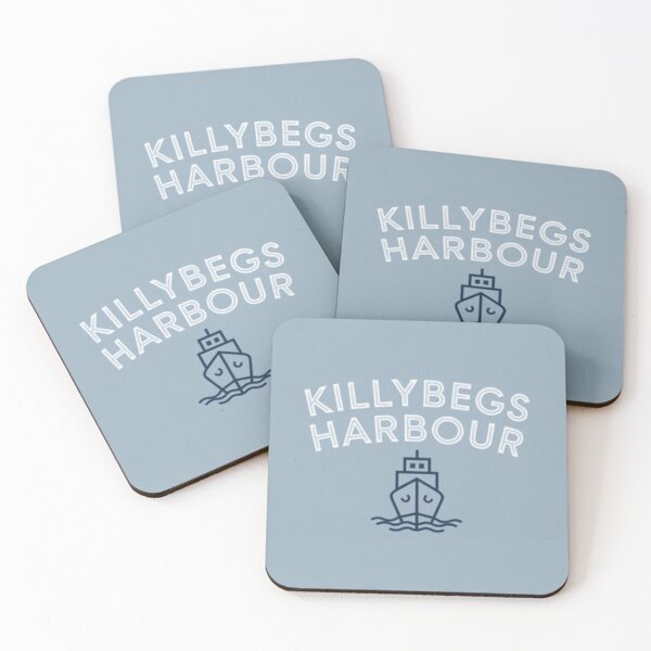 Item preview, Killybegs Harbour - Simple Design designed and sold by TirConnaill.