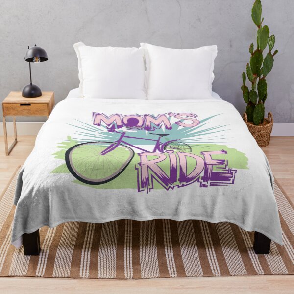 Item preview, Mom’s Ride, City Pride: Urban Love on Two Wheels designed and sold by NEWDESINGS12.