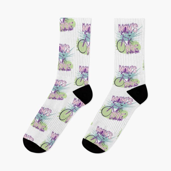 Item preview, Mom’s Ride, City Pride: Urban Love on Two Wheels designed and sold by NEWDESINGS12.