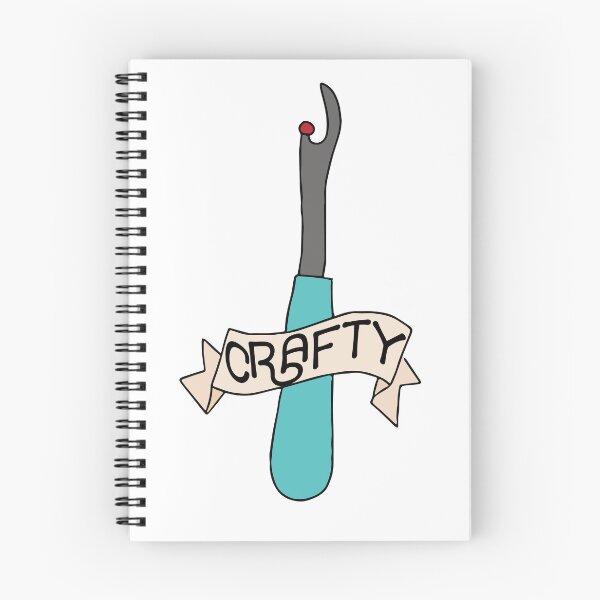 Item preview, Crafty Unpicker designed and sold by Nataliatcha.