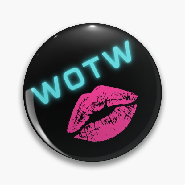 Item preview, WOTW Sticker designed and sold by 216stitches.